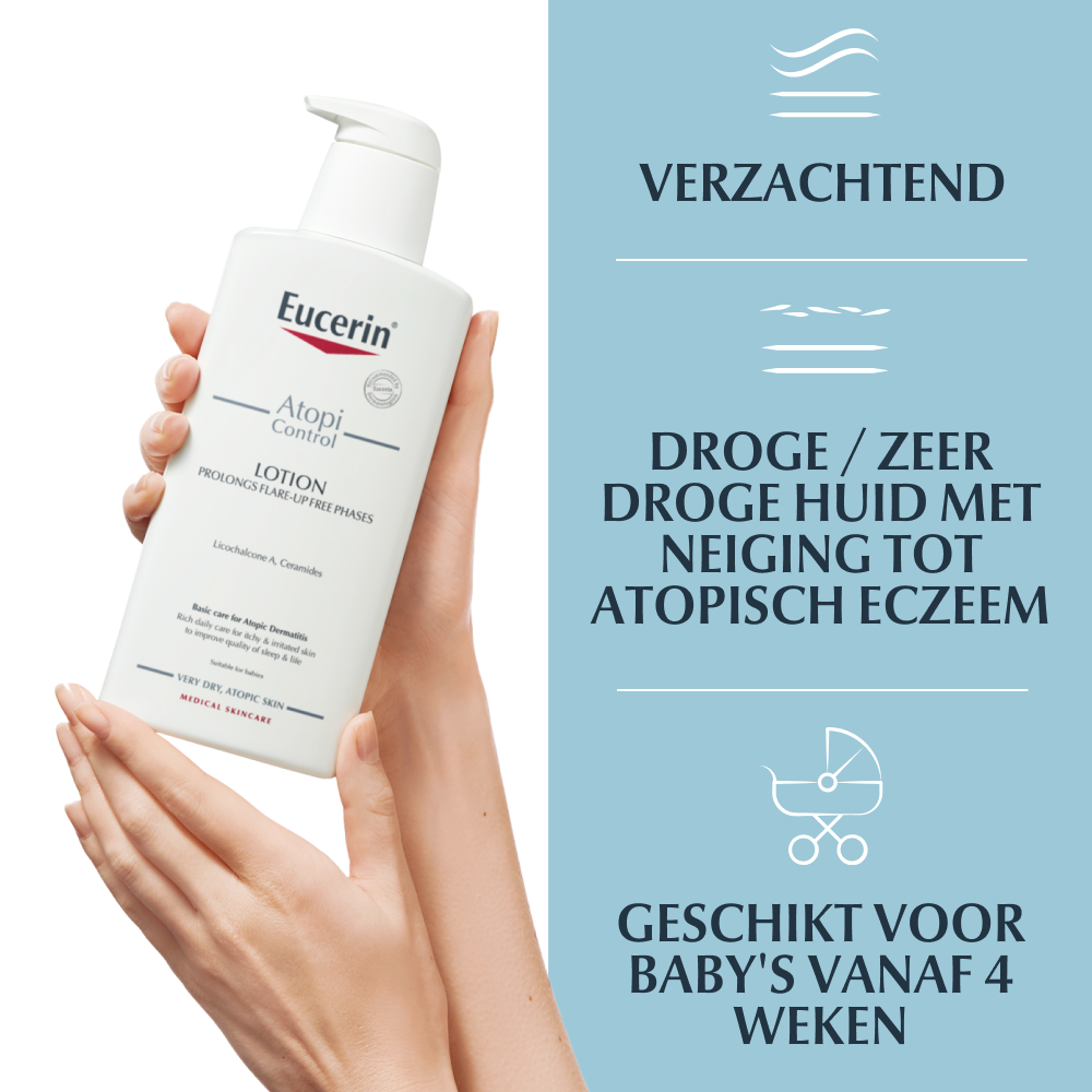 Eucerin AtopiControl Kalmerende Bodylotion 400ml